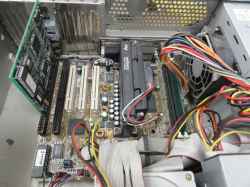 EPSON R6331-MRE1の旧型PC修理-9