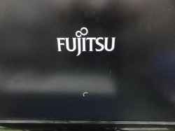 FUJITSU D552/HのHDD交換-4