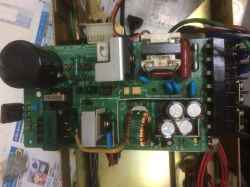 その他 電源ユニット2台の旧型PC修理-6