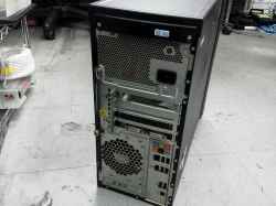 HP HPE-190JPのHDD交換-2
