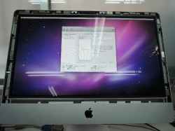 アップル(Mac) A1311のHDD交換-12