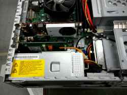 NEC PC-GV287VZANの修理-11