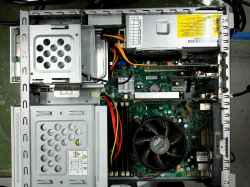 NEC PC-GV287VZANの修理-9