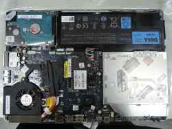 DELL XPS 14Zの修理-7