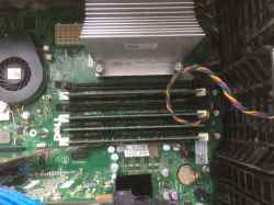DELL Precision T5500の旧型PC修理-4