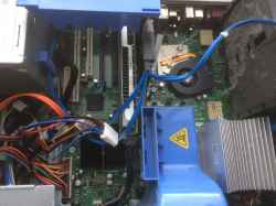DELL Precision T5500の旧型PC修理-5