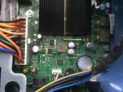 DELL Precision T5500の旧型PC修理-6