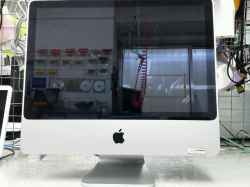 アップル(Mac) iMacのHDD交換-1