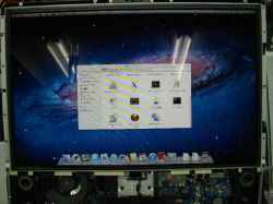 アップル(Mac) iMacのHDD交換-22