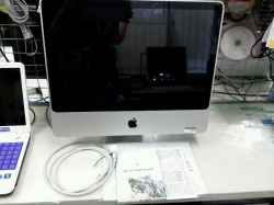 アップル(Mac) iMacのHDD交換-3