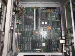 NEC PC9801ESの旧型PC修理-21