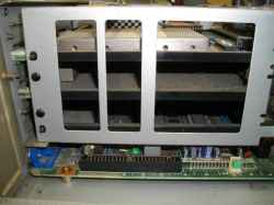 NEC PC9801ESの旧型PC修理-5