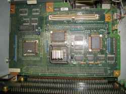 NEC PC9801ESの旧型PC修理-7