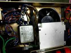 その他 電源ユニットの旧型PC修理-10