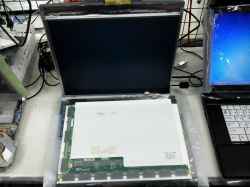 SHARP PC-MJ730のHDD交換-16