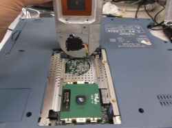 SHARP PC-MJ730のHDD交換-20