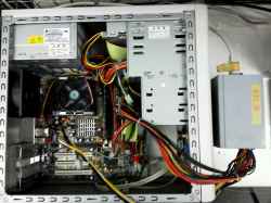 EPSON Endevor MT7000の旧型PC修理-12