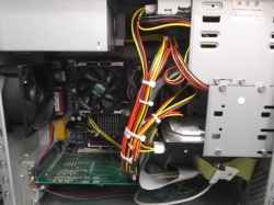 EPSON Endevor MT7000の旧型PC修理-26