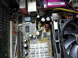 EPSON Endevor MT7000の旧型PC修理-6