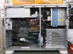 HP Proliant ML350の旧型PC修理-28
