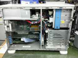 HP Proliant ML350の旧型PC修理-7
