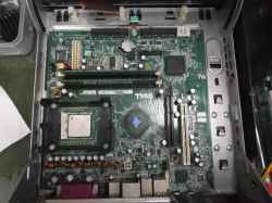 DELL Dimension　4600Cの旧型PC修理-15