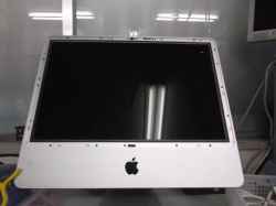 アップル(Mac) iMac MA876J/AのHDD交換-4