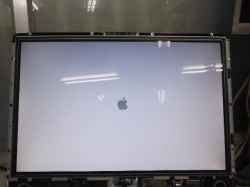 アップル(Mac) iMac MA876J/AのHDD交換-9