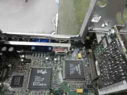 DELL Optiplex GX1の旧型PC修理-11