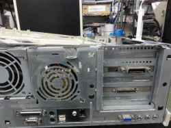 DELL Optiplex GX1の旧型PC修理-15