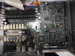 DELL Optiplex GX1の旧型PC修理-6