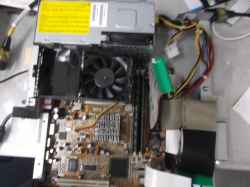 FUJITSU FMVC30P131の旧型PC修理-13