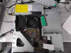 FUJITSU FMVC30P131の旧型PC修理-14