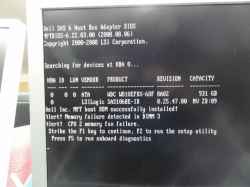 DELL Precision T7500の旧型PC修理-17