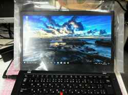 LENOVO ThinkPad T470sのSSD交換-4