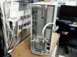HP HP　9000　700iの旧型PC修理-2