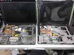 IBM ThinkPad T61の修理-4