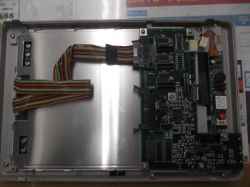 FUJITSU 得点操作盤の旧型PC修理-5