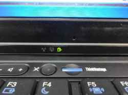 IBM ThinkPad T510iのHDD交換-16