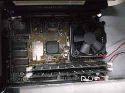 MITSUBISHI apricotLSSeries　LG86の旧型PC修理-14