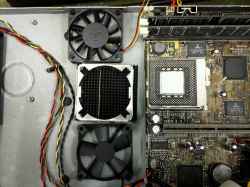 MITSUBISHI apricotLSSeries　LG86の旧型PC修理-24