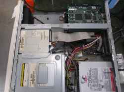 MITSUBISHI apricotLSSeries　LG86の旧型PC修理-26