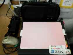 TOSHIBA PSJ501FC5H11KのHDD交換-3