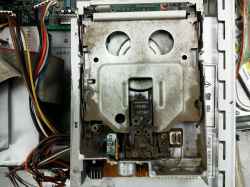 FUJITSU FMV5200D9K　FMV9D10A6の旧型PC修理-14