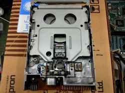 FUJITSU FMV5200D9K　FMV9D10A6の旧型PC修理-15