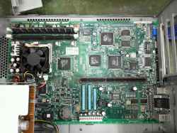 FUJITSU FMV5200D9K　FMV9D10A6の旧型PC修理-16