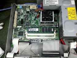 FUJITSU FMV-6667CL6Cの旧型PC修理-12