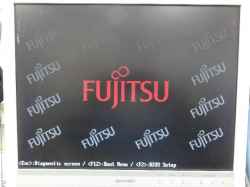 FUJITSU FMV-6667CL6Cの旧型PC修理-4