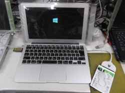 アップル(Mac) MacBook Air　11インチ　A1の修理-8
