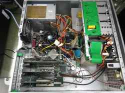 HP d530 cmtの旧型PC修理-4